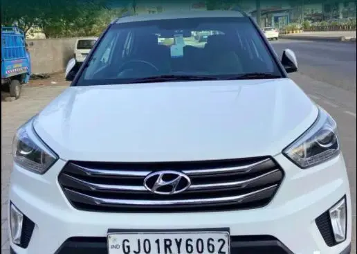 Hyundai Creta 1.6 SX+ AT Petrol 2017