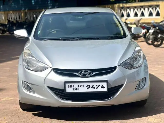 Hyundai Elantra 1.6 SX MT 2014