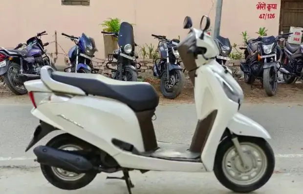 Honda Aviator 110cc 2015