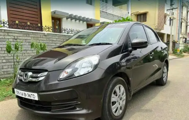Honda Amaze 1.2 SX i-VTEC 2014