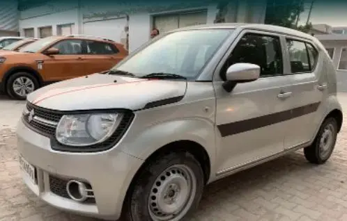 Maruti Suzuki Ignis Sigma 1.2 MT 2018