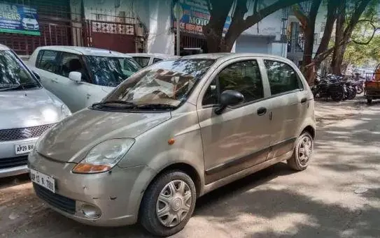 Chevrolet Spark LS 1.0 2010