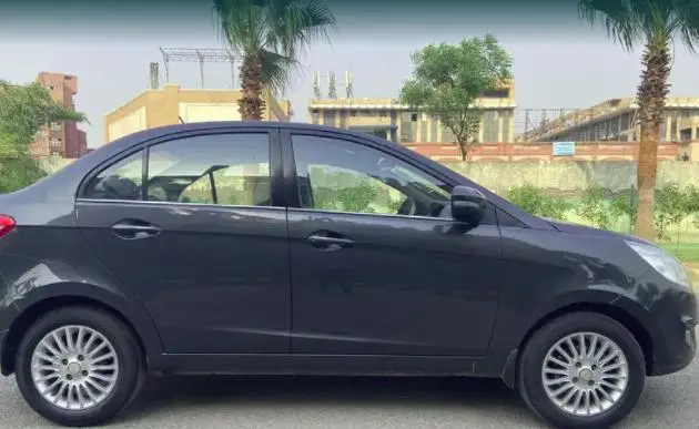 Tata Zest Revotron 1.2T XM 2015