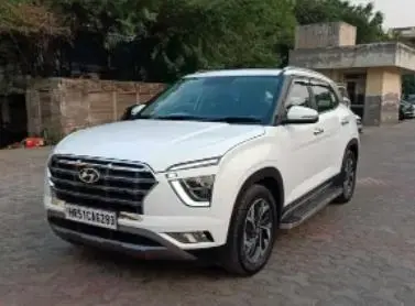 Hyundai Creta SX (O) 1.5 Petrol CVT BS6 2020