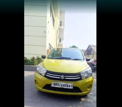 Maruti Suzuki Celerio VXi 2015