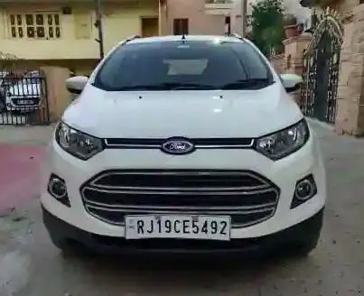 Ford EcoSport Titanium 1.5L TDCi 2014