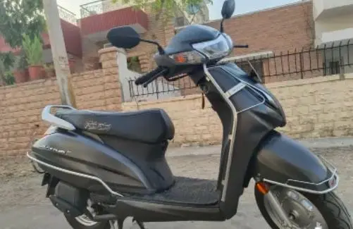 Honda Activa 6G STD 2022