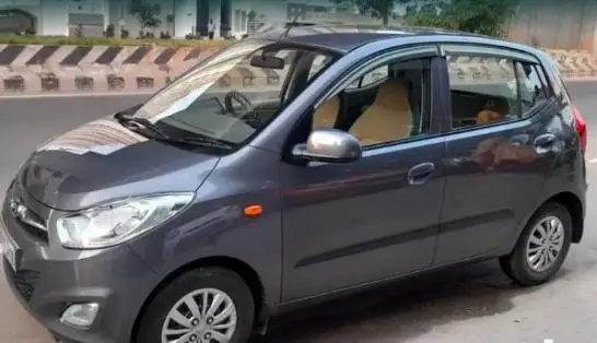 Hyundai i10 Sportz 1.2 2016