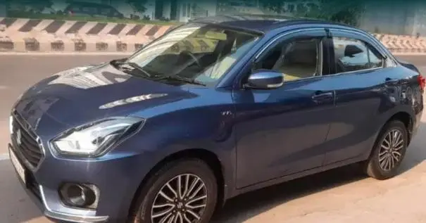 Maruti Suzuki Swift ZXi Plus 2018