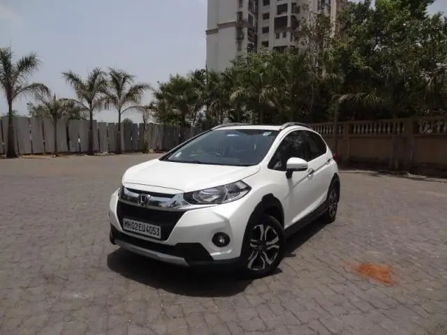 Honda WR-V VX Petrol 2018