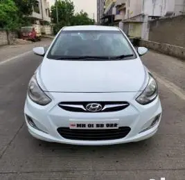 Hyundai Verna 1.6 VTVT SX 2011