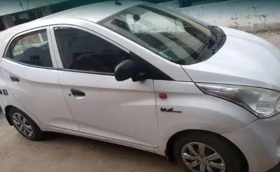 Hyundai Eon Magna + LPG 2012