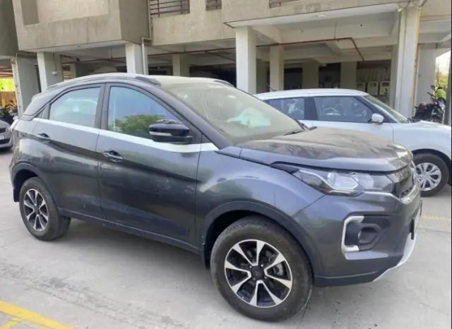 Tata Nexon Revotron XZ Plus 2020
