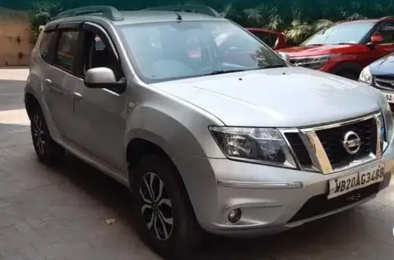 Nissan Terrano XV D THP 110 PS 2015