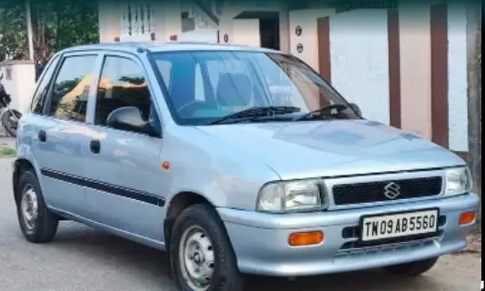 Maruti Suzuki Zen VXI BS II 2002