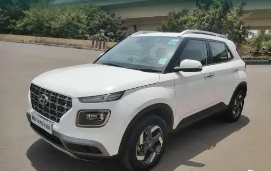Hyundai Venue SX Plus 1.0 Turbo DCT 2019