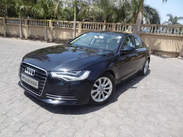 Audi A6 3.0 TDI Quattro Technology Pack 2012
