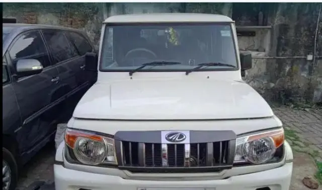 Mahindra Bolero Power Plus SLE 2016