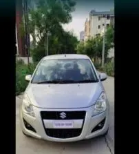 Maruti Suzuki Ritz LDi BS-IV 2015
