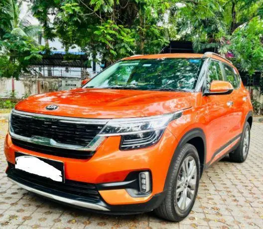 Kia Seltos HTX 1.5 Petrol 2020