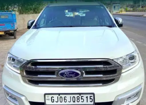 Ford Endeavour Titanium 3.2 4x4 AT 2016