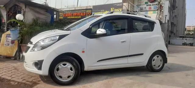 Chevrolet Beat LTZ Diesel 2012