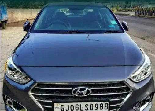 Hyundai Verna FLUIDIC 1.6 SX VTVT 2018