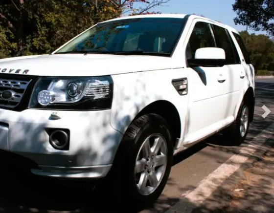 Land Rover Freelander 2 TD4 SE 2015