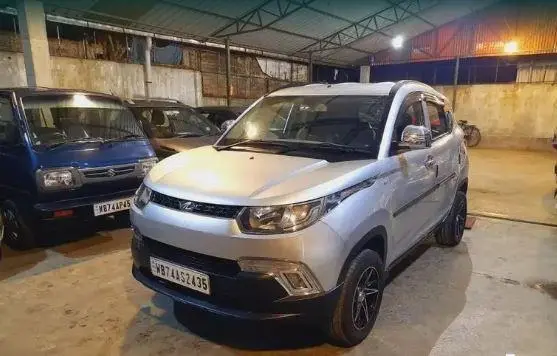 Mahindra KUV100 K4+ 5 STR 2017