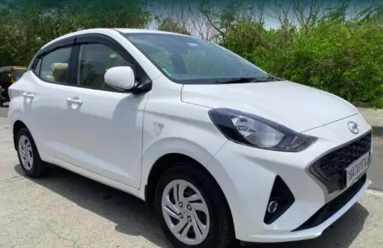 Hyundai Aura S 1.2 Petrol 2021