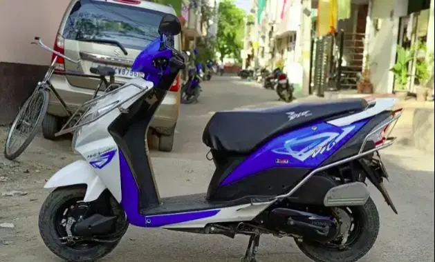 Honda Dio 110cc 2015