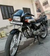 Hero Splendor Plus Self Alloy 100cc 2018