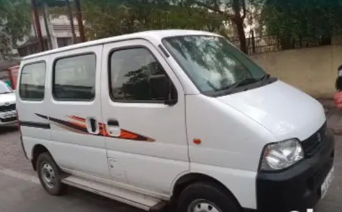 Maruti Suzuki Eeco 7 STR 2017