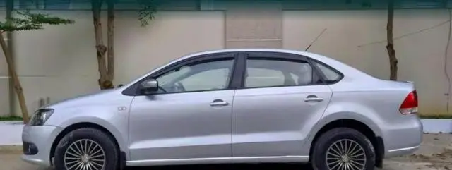 Volkswagen Vento 1.5 TDI Comfortline 2013