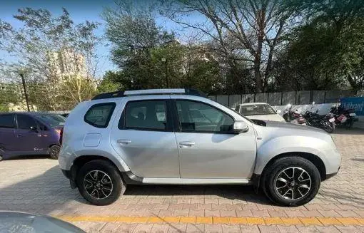 Renault Duster 110 PS RXL 2016