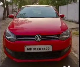 Volkswagen Polo GT TSI 2013