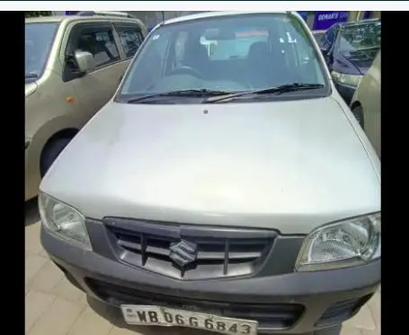 Maruti Suzuki Alto LX 2011