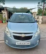 Chevrolet Beat LT Petrol 2010