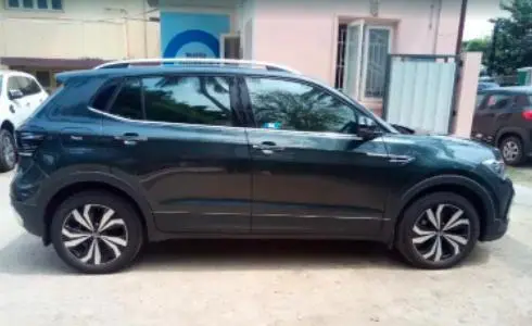 Volkswagen Taigun Topline 1.0 TSI AT 2021