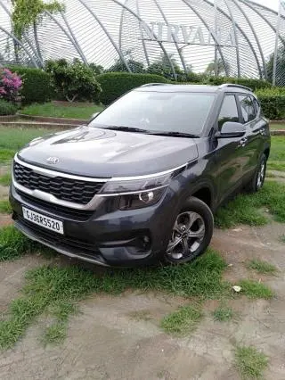 Kia Seltos HTK Plus AT 1.5 Diesel 2020