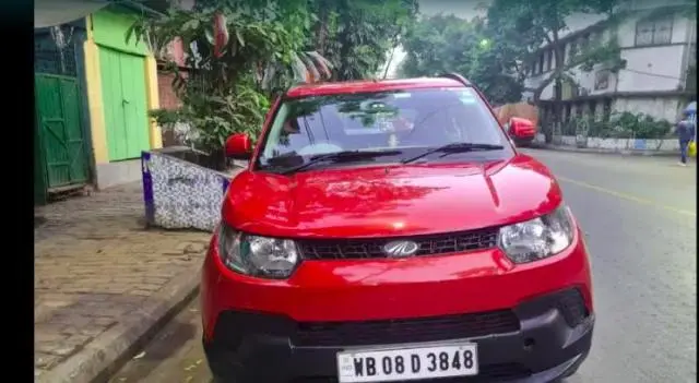 Mahindra KUV100 K4+ D 5 STR 2017