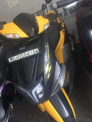 TVS Ntorq 125 Race Edition BS6 2020