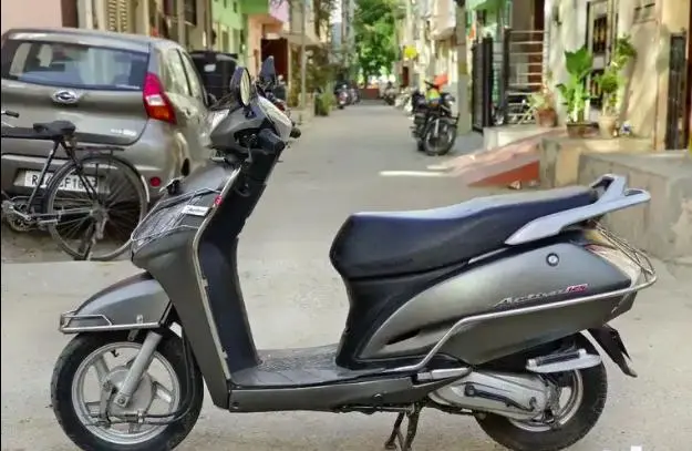 Honda Activa125 DLX 2017