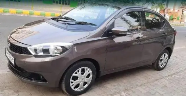 Tata Tigor Revotorq XT 2017