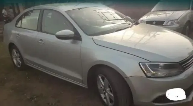 Volkswagen Jetta 2.0L TDI Comfortline 2013