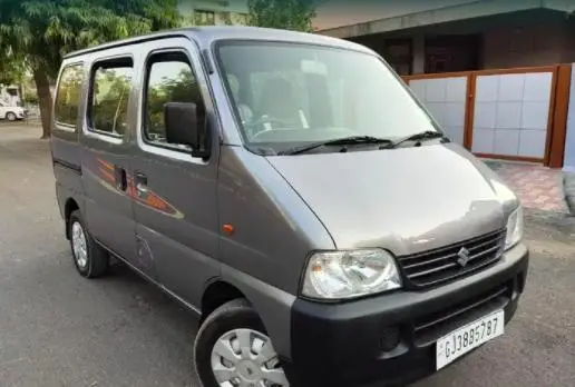 Maruti Suzuki Eeco 5 STR AC 2018