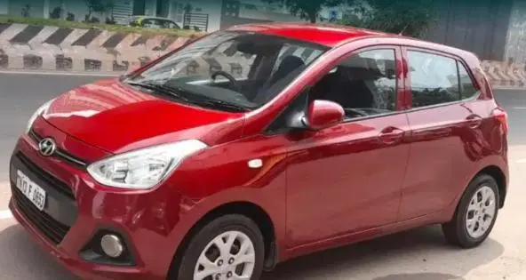 Hyundai Grand i10 Magna 1.2 Kappa VTVT 2016