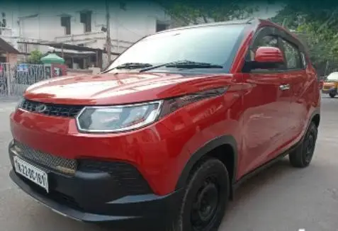 Mahindra KUV 100 K4 6 STR 2016