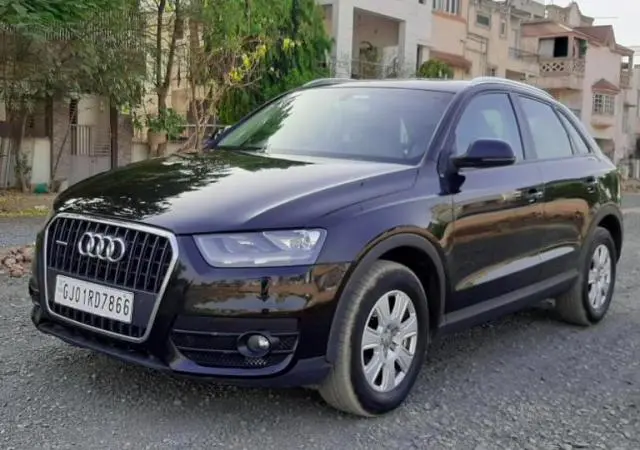 Audi Q3 2.0 TDI Quattro Premium Plus 2013
