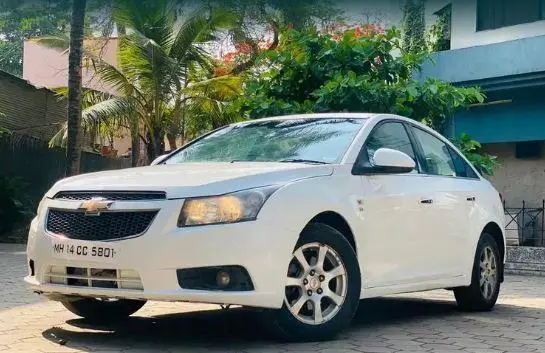 Chevrolet Cruze LTZ 2010